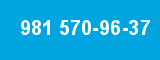 981 570-96-37